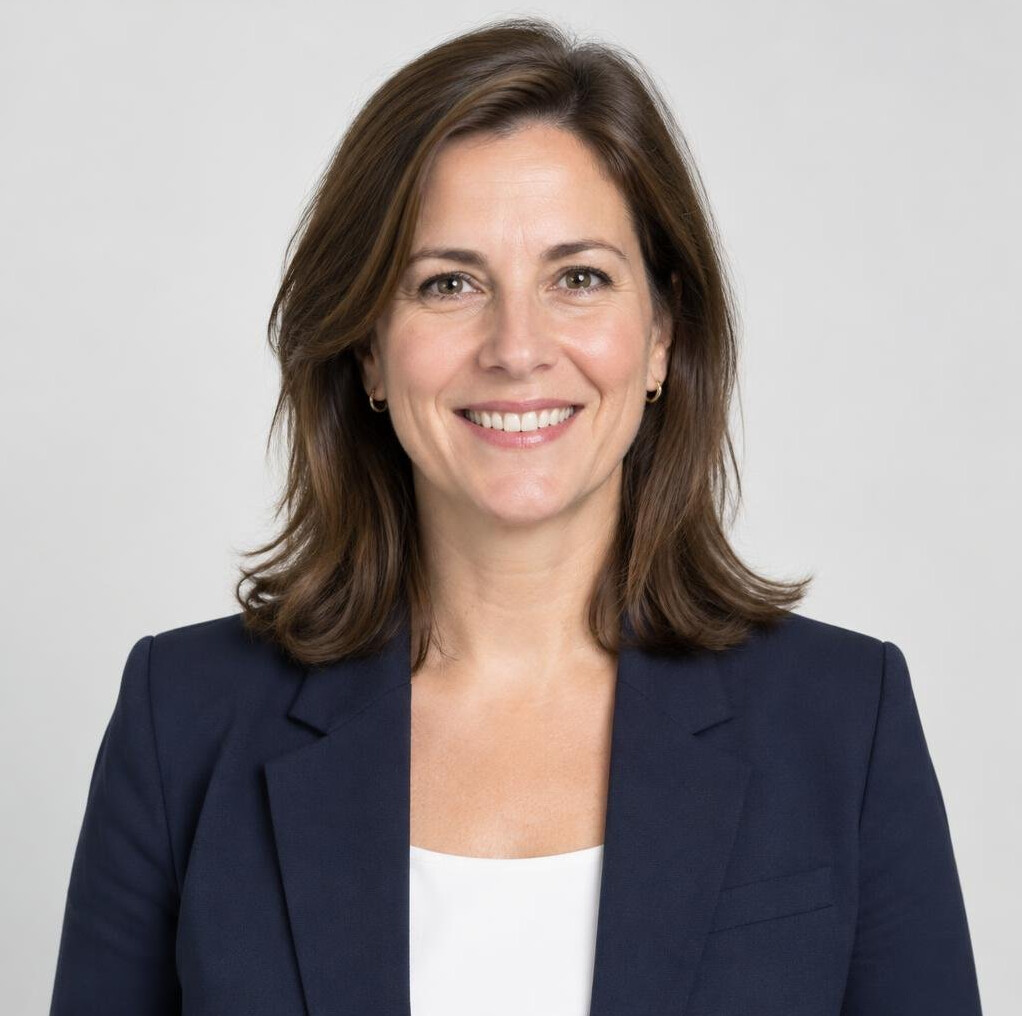 Portrait of a professional woman